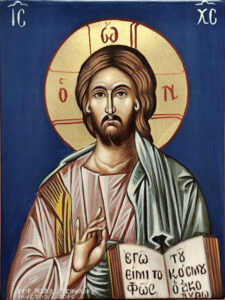 Χριστός Ευλογών