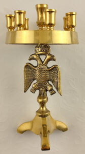 Μανουάλι Δικέφαλος μικρό