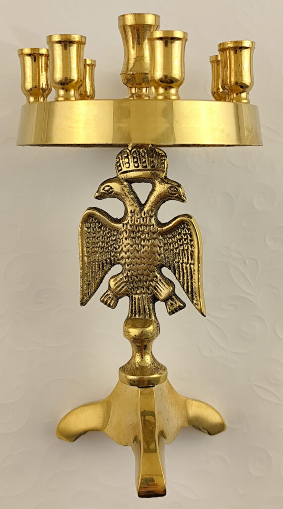 Μανουάλι Δικέφαλος μικρό